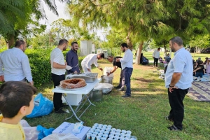 BİRLİKTE GÜÇLÜ, GÖNÜLDE KARDEŞİZ!