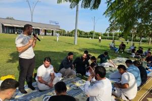 BİRLİKTE GÜÇLÜ, GÖNÜLDE KARDEŞİZ!