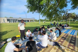 BİRLİKTE GÜÇLÜ, GÖNÜLDE KARDEŞİZ!
