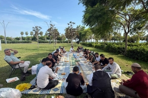 BİRLİKTE GÜÇLÜ, GÖNÜLDE KARDEŞİZ!