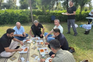 BİRLİKTE GÜÇLÜ, GÖNÜLDE KARDEŞİZ!
