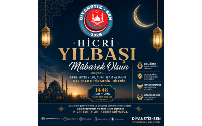 Hicri Yılbaşımız Mübarek Olsun