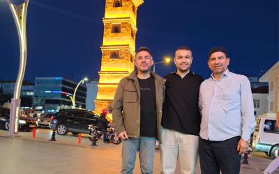 Diyanetiz-Sen Üye Buluşmaları Devam Ediyor