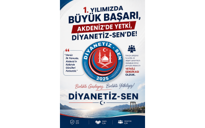 Akdeniz’de Başlayan Güven Hareketi Türkiye’ye Dalga Dalga Yayılıyor!