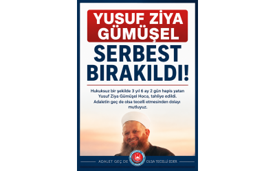 HAKİKATİN GÖLGELENEMEYECEĞİ BİR KEZ DAHA GÖRÜLDÜ