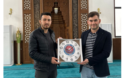 Afyonkarahisar’da Diyanetiz-Sen Rüzgârı Esiyor