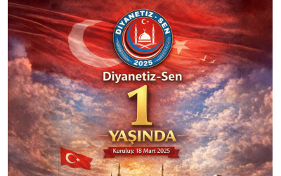 Diyanet hizmetinde birlik, dayanışma ve kararlılıkla geçen bir yıl…