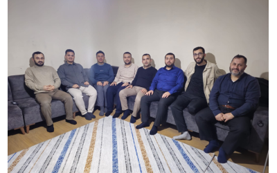 Diyanetiz-Sen’de İstişare ve Koordinasyon Toplantısı Gerçekleştirildi