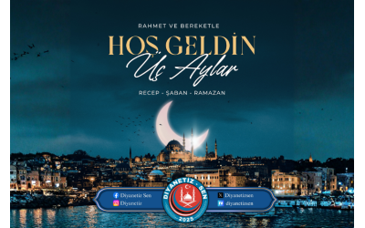 Hoş Geldin Üç Aylar
