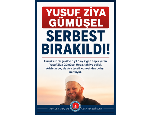 HAKİKATİN GÖLGELENEMEYECEĞİ BİR KEZ DAHA GÖRÜLDÜ