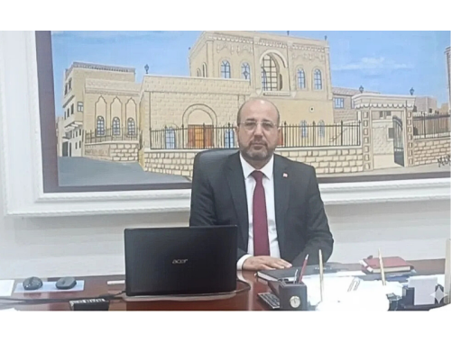 Diyanetiz -Sen Mardin İl Başkanlığı’na Sadullah Güneş atandı.