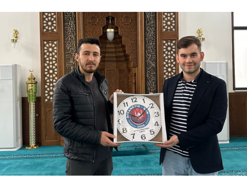 Afyonkarahisar’da Diyanetiz-Sen Rüzgârı Esiyor