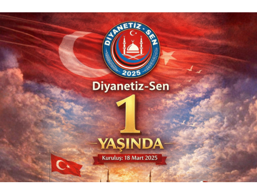 Diyanet hizmetinde birlik, dayanışma ve kararlılıkla geçen bir yıl…