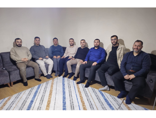 Diyanetiz-Sen’de İstişare ve Koordinasyon Toplantısı Gerçekleştirildi