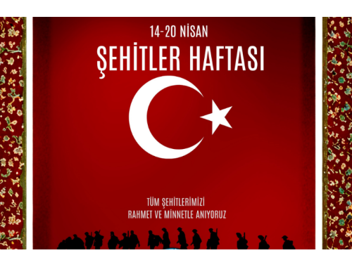 Şehitler Haftası 