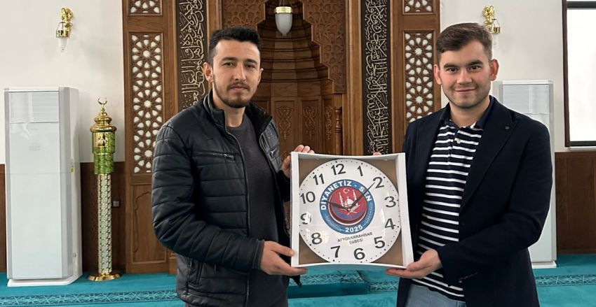 Afyonkarahisar’da Diyanetiz-Sen Rüzgârı Esiyor