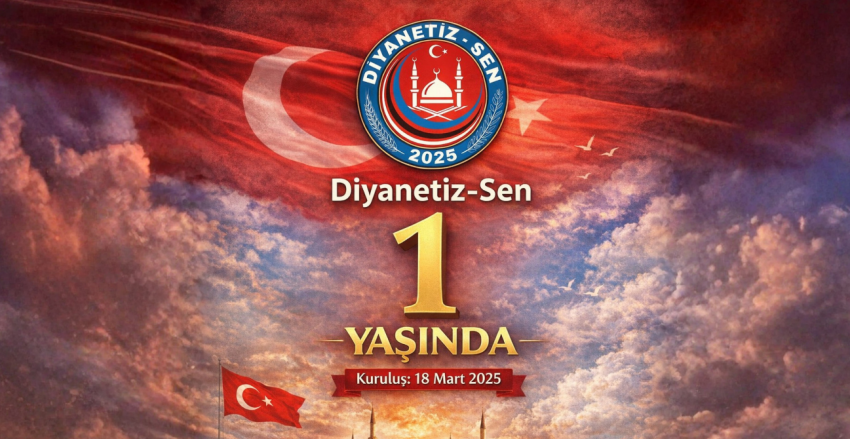 Diyanet hizmetinde birlik, dayanışma ve kararlılıkla geçen bir yıl…