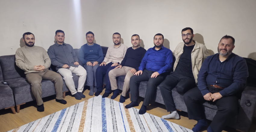 Diyanetiz-Sen’de İstişare ve Koordinasyon Toplantısı Gerçekleştirildi