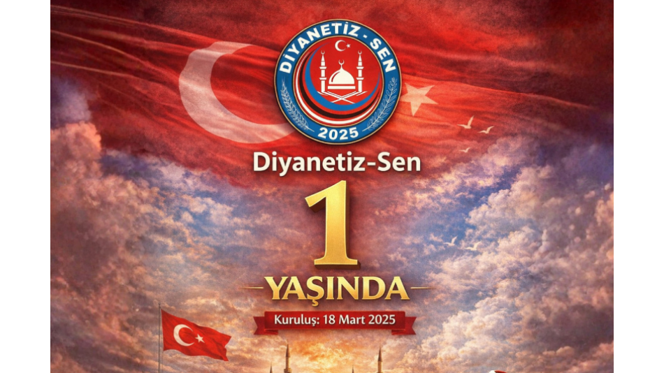 Diyanet hizmetinde birlik, dayanışma ve kararlılıkla geçen bir yıl…