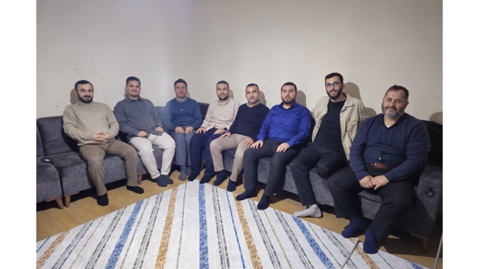 Diyanetiz-Sen’de İstişare ve Koordinasyon Toplantısı Gerçekleştirildi