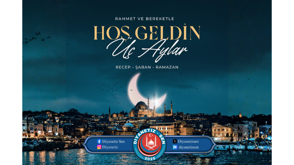 Hoş Geldin Üç Aylar